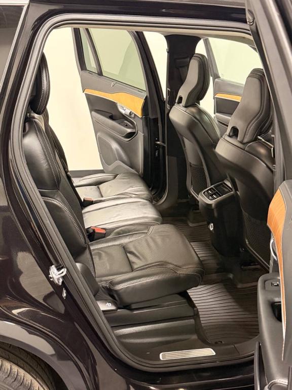 used 2019 Volvo XC90 car, priced at $19,999