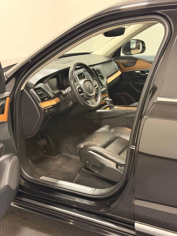 used 2019 Volvo XC90 car, priced at $19,999