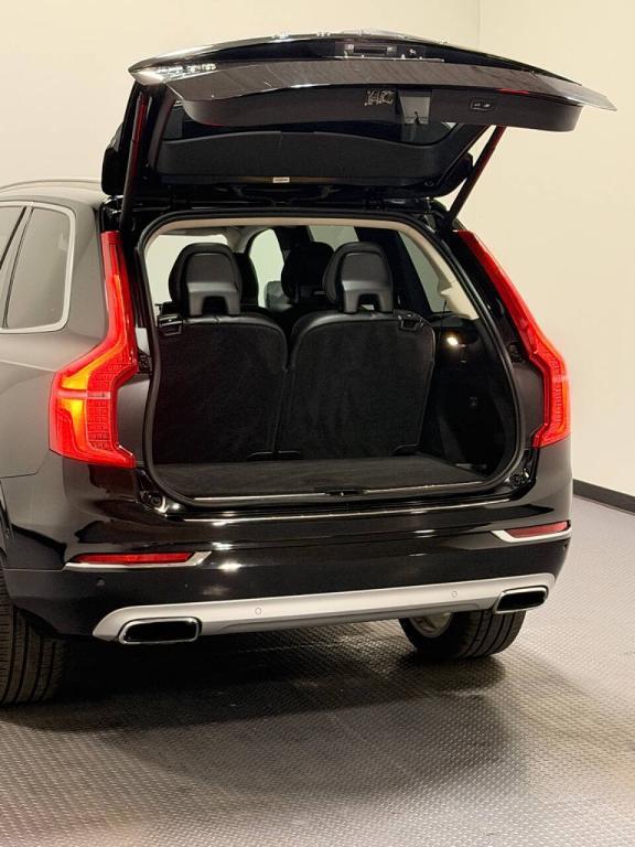 used 2019 Volvo XC90 car, priced at $19,999