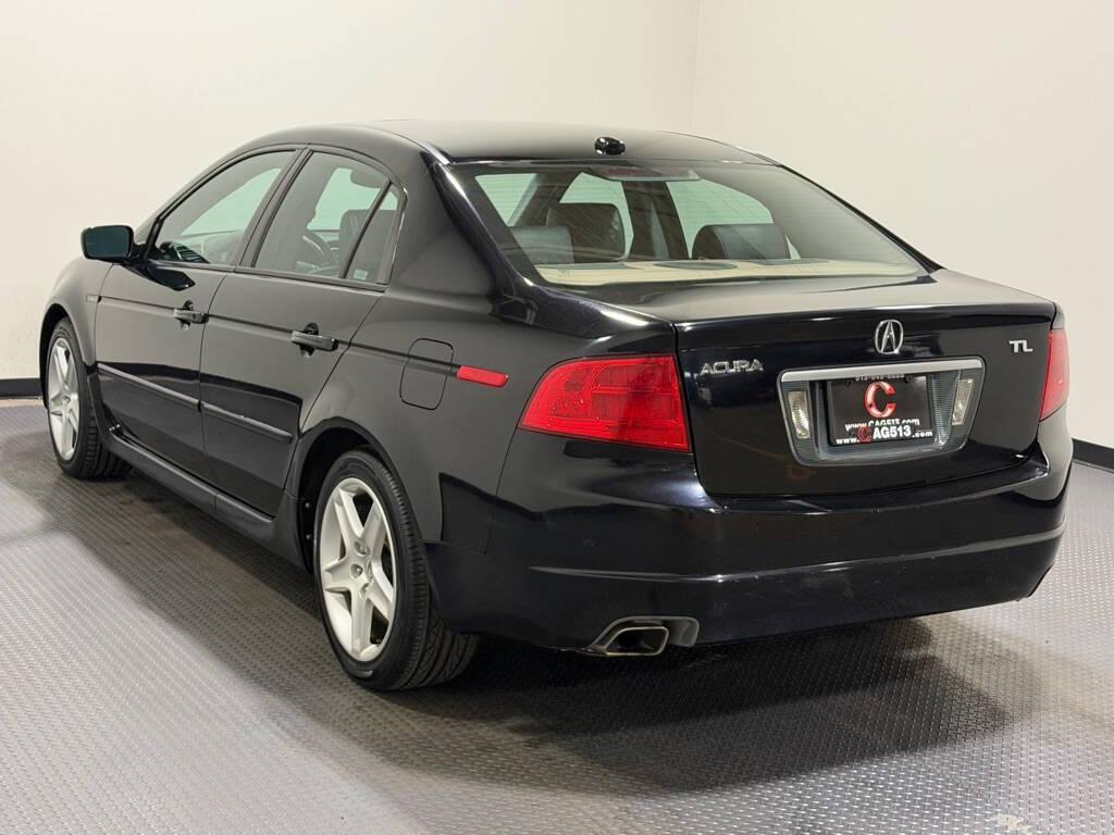 used 2005 Acura TL car, priced at $7,499