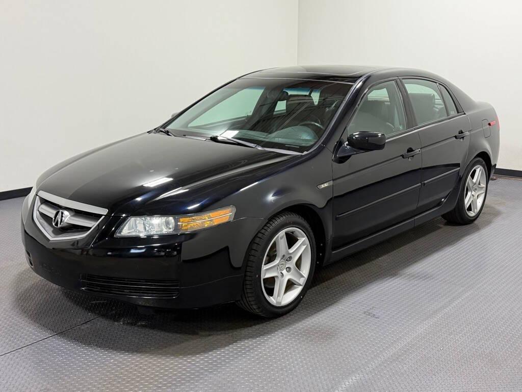used 2005 Acura TL car, priced at $7,999