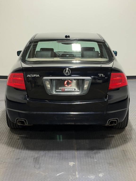 used 2005 Acura TL car, priced at $7,499