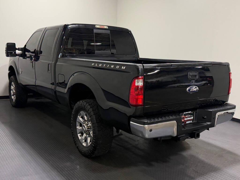 used 2013 Ford F-350 car, priced at $24,998