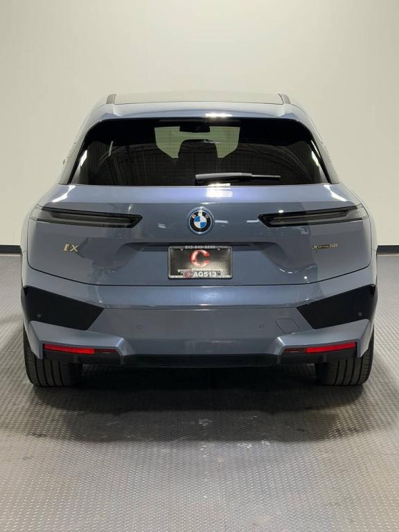 used 2023 BMW iX car, priced at $29,999
