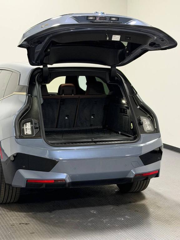 used 2023 BMW iX car, priced at $29,999