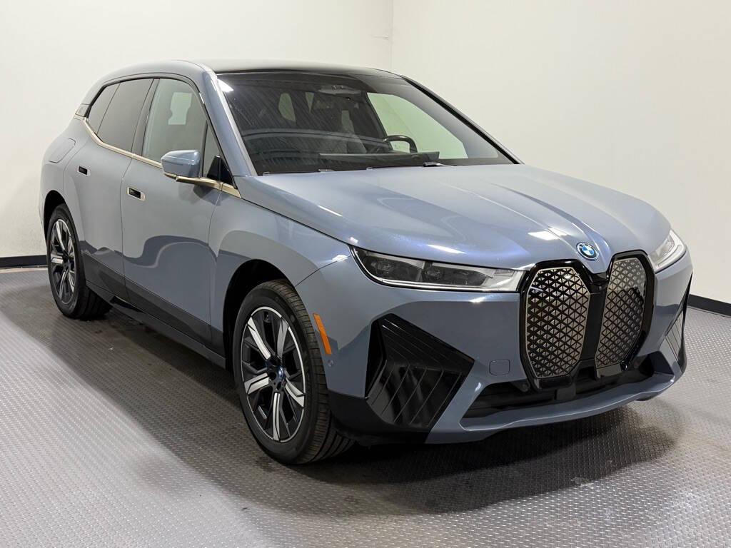 used 2023 BMW iX car, priced at $29,999