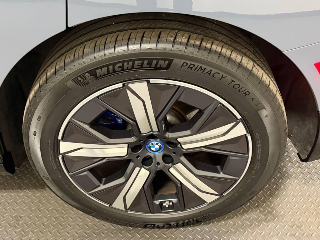 used 2023 BMW iX car, priced at $29,999