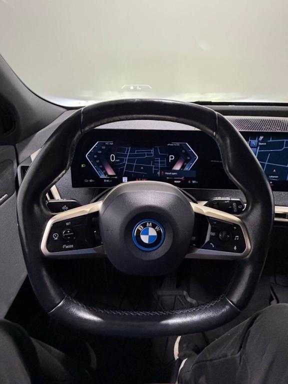 used 2023 BMW iX car, priced at $29,999