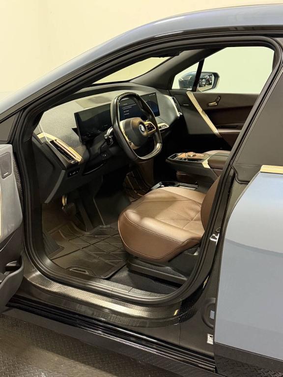 used 2023 BMW iX car, priced at $29,999