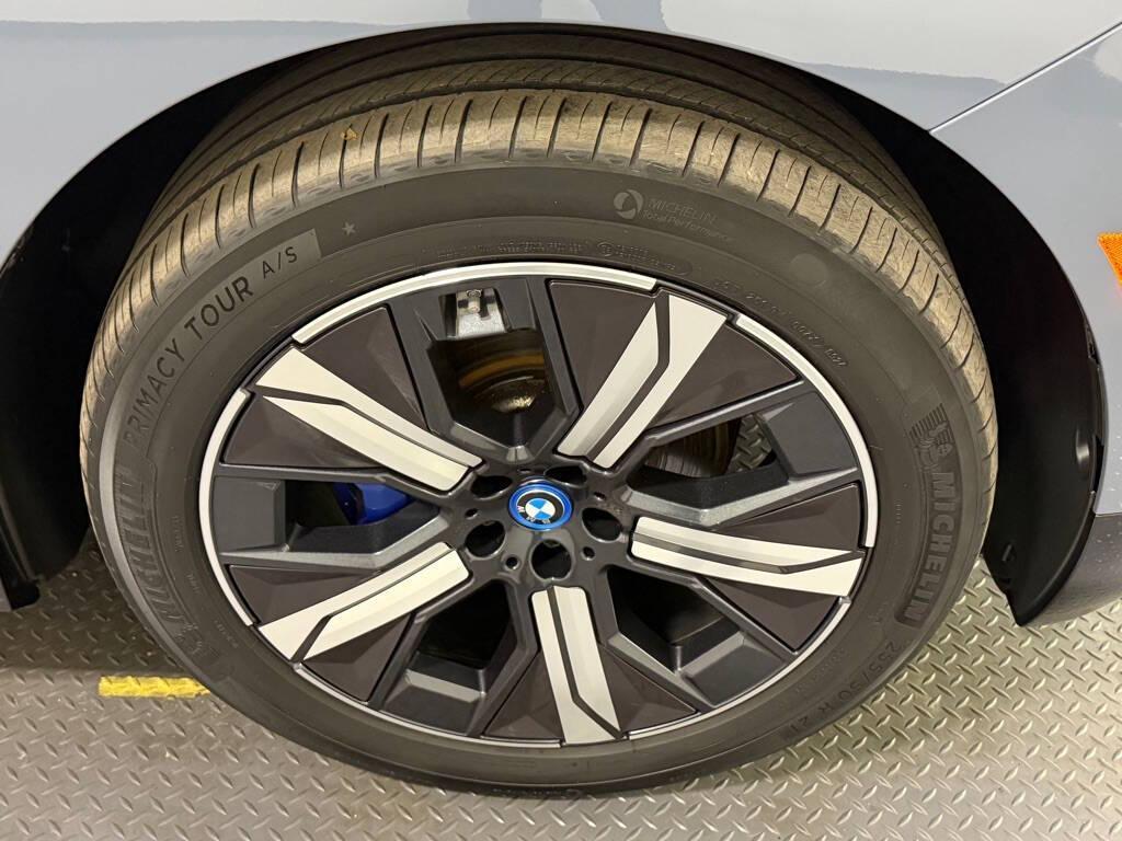 used 2023 BMW iX car, priced at $29,999