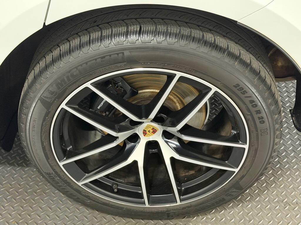 used 2023 Porsche Macan car, priced at $42,999