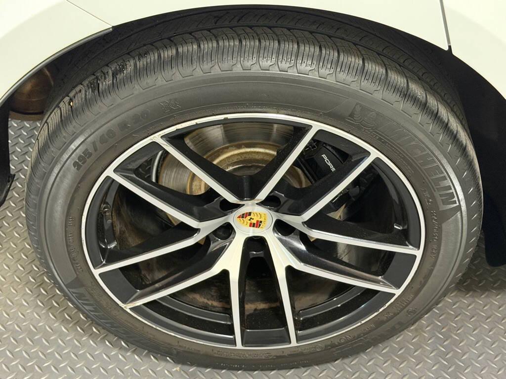 used 2023 Porsche Macan car, priced at $42,999
