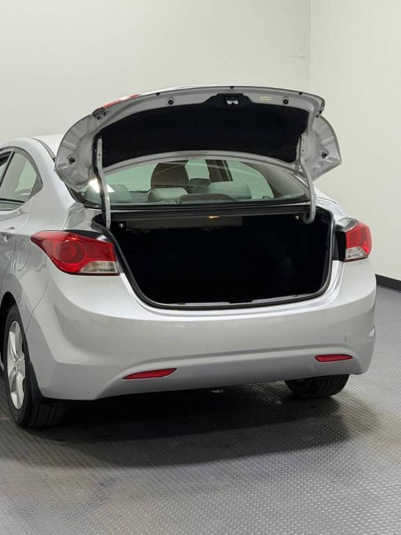 used 2013 Hyundai Elantra car, priced at $9,499