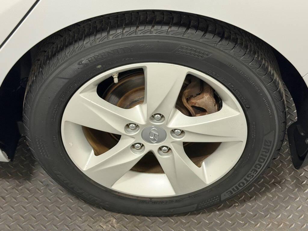 used 2013 Hyundai Elantra car, priced at $9,499