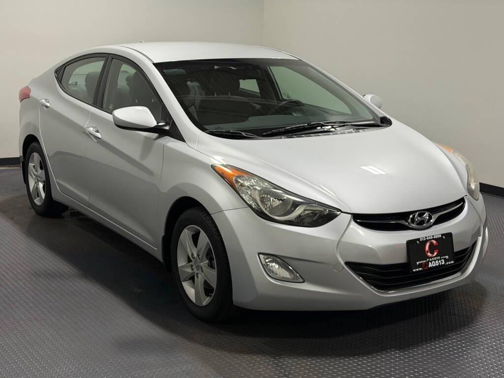 used 2013 Hyundai Elantra car, priced at $9,499
