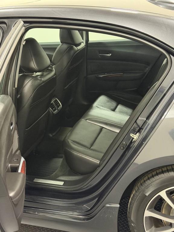 used 2015 Acura TLX car, priced at $11,999
