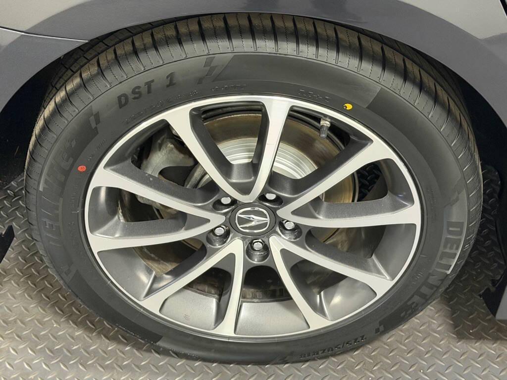 used 2015 Acura TLX car, priced at $11,999