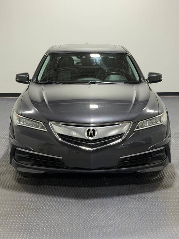 used 2015 Acura TLX car, priced at $11,999