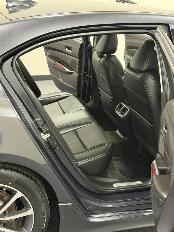 used 2015 Acura TLX car, priced at $11,999