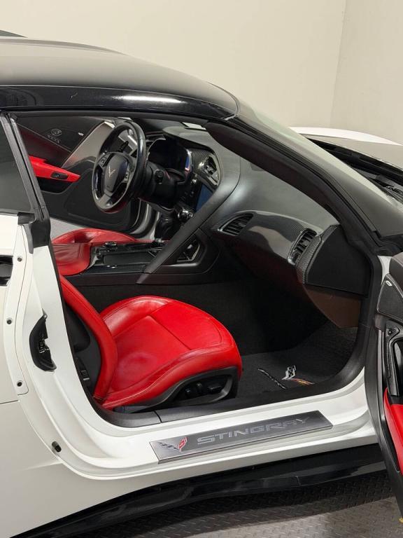 used 2015 Chevrolet Corvette car, priced at $31,999