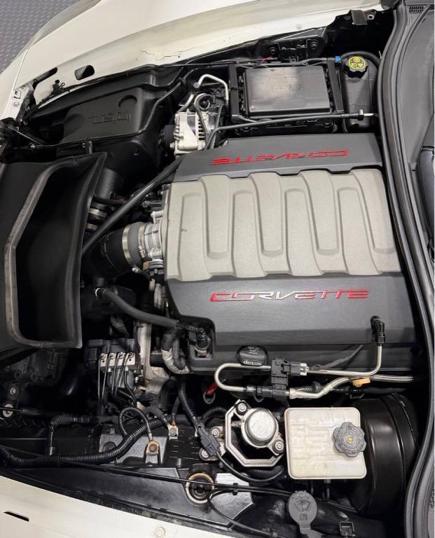 used 2015 Chevrolet Corvette car, priced at $31,999