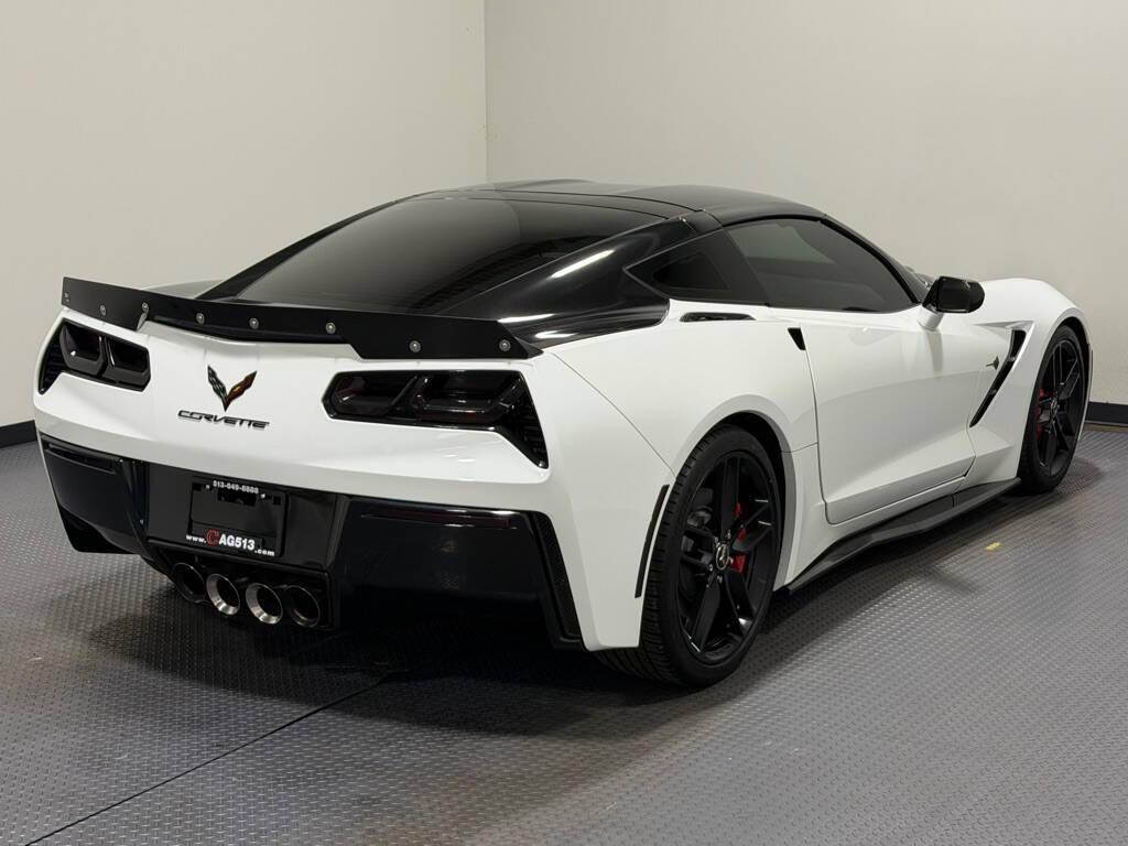 used 2015 Chevrolet Corvette car, priced at $31,999