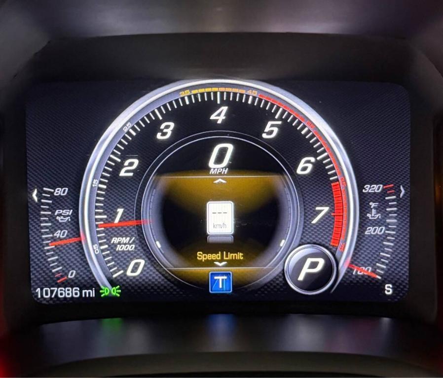 used 2015 Chevrolet Corvette car, priced at $31,999