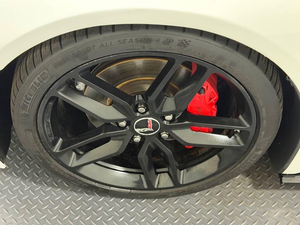 used 2015 Chevrolet Corvette car, priced at $31,999