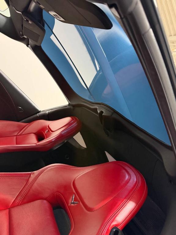 used 2015 Chevrolet Corvette car, priced at $31,999