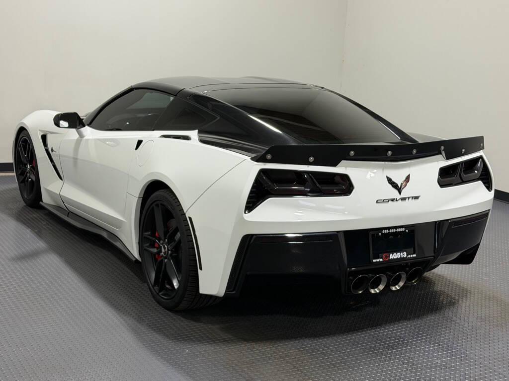 used 2015 Chevrolet Corvette car, priced at $31,999