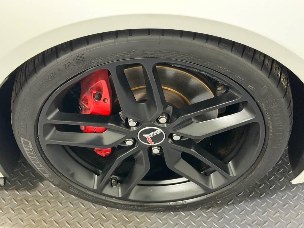 used 2015 Chevrolet Corvette car, priced at $31,999