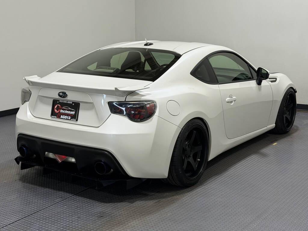 used 2013 Subaru BRZ car, priced at $15,999