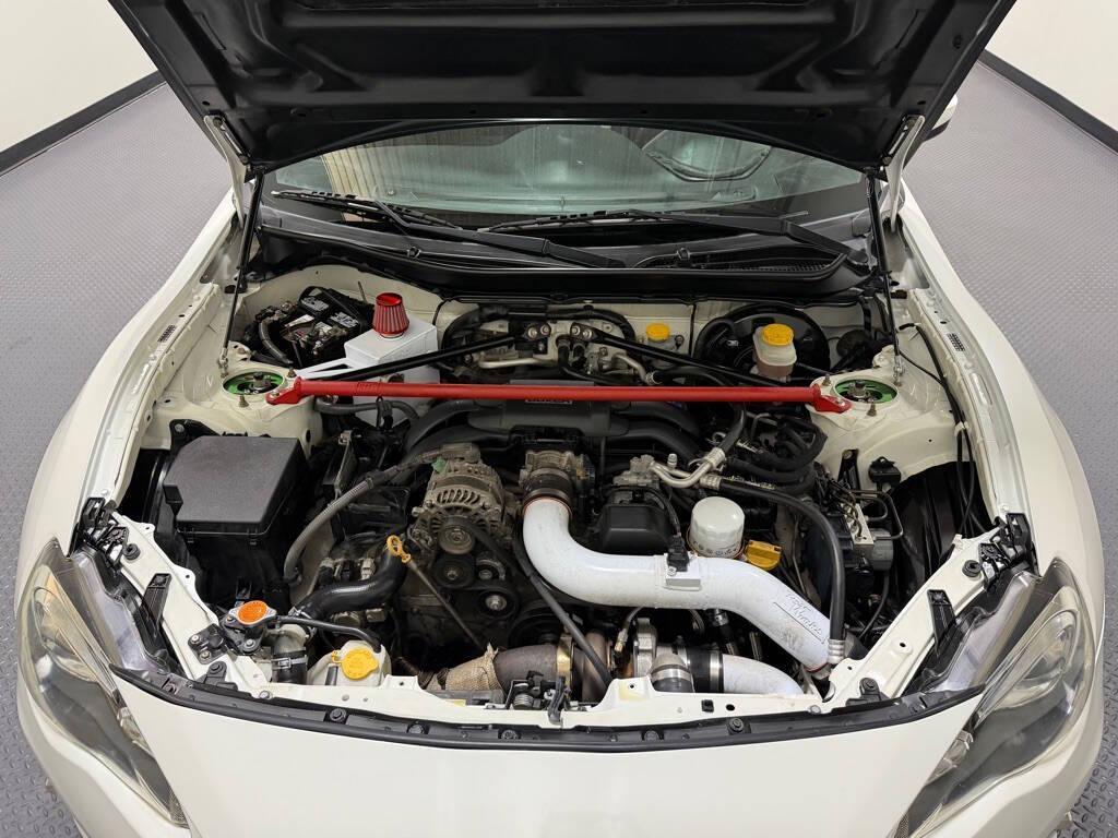 used 2013 Subaru BRZ car, priced at $15,999