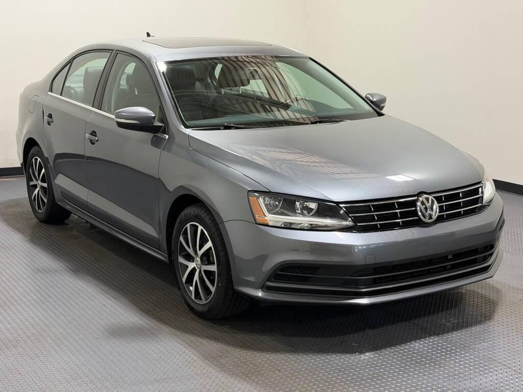 used 2018 Volkswagen Jetta car, priced at $11,999
