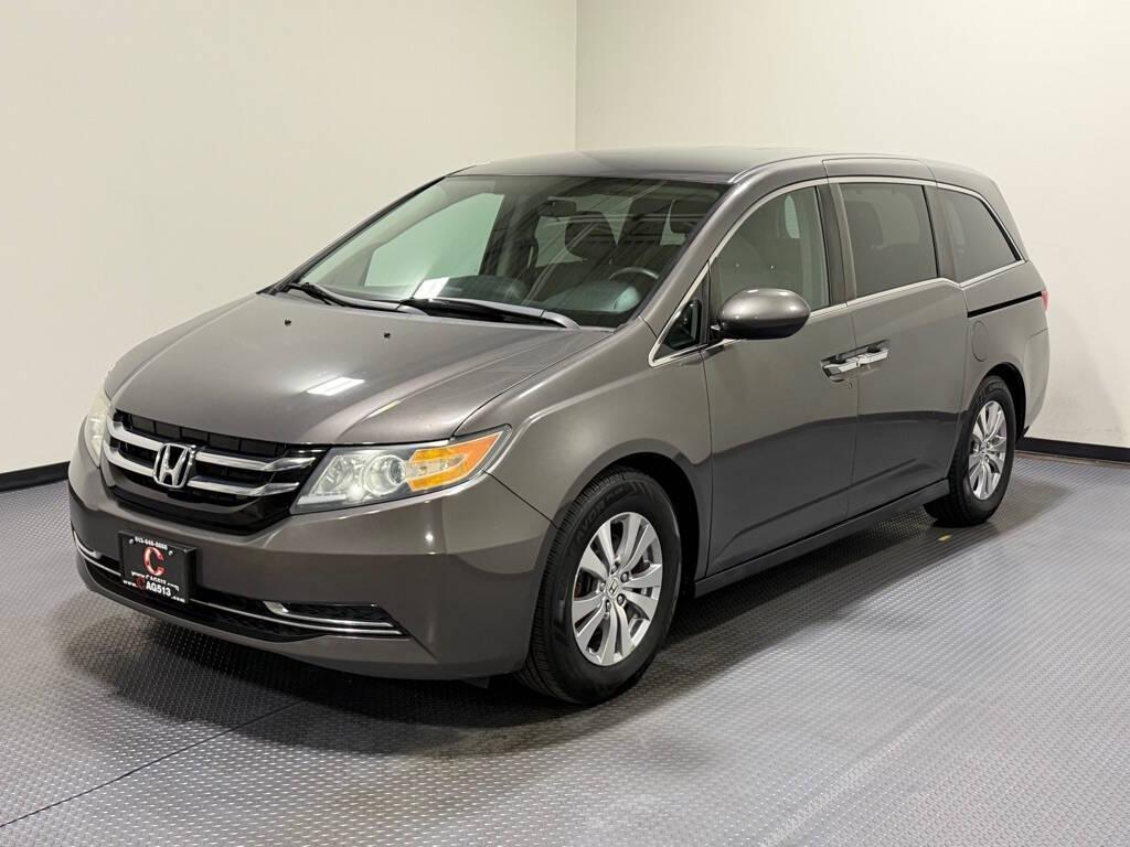 used 2014 Honda Odyssey car, priced at $9,799