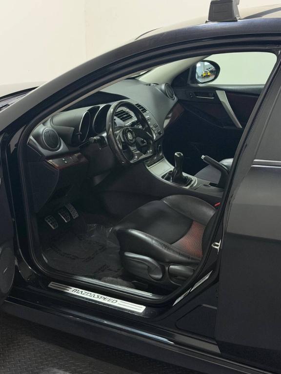 used 2011 Mazda MazdaSpeed3 car, priced at $8,999