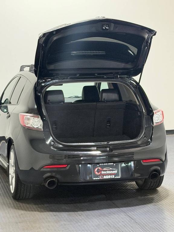 used 2011 Mazda MazdaSpeed3 car, priced at $8,999