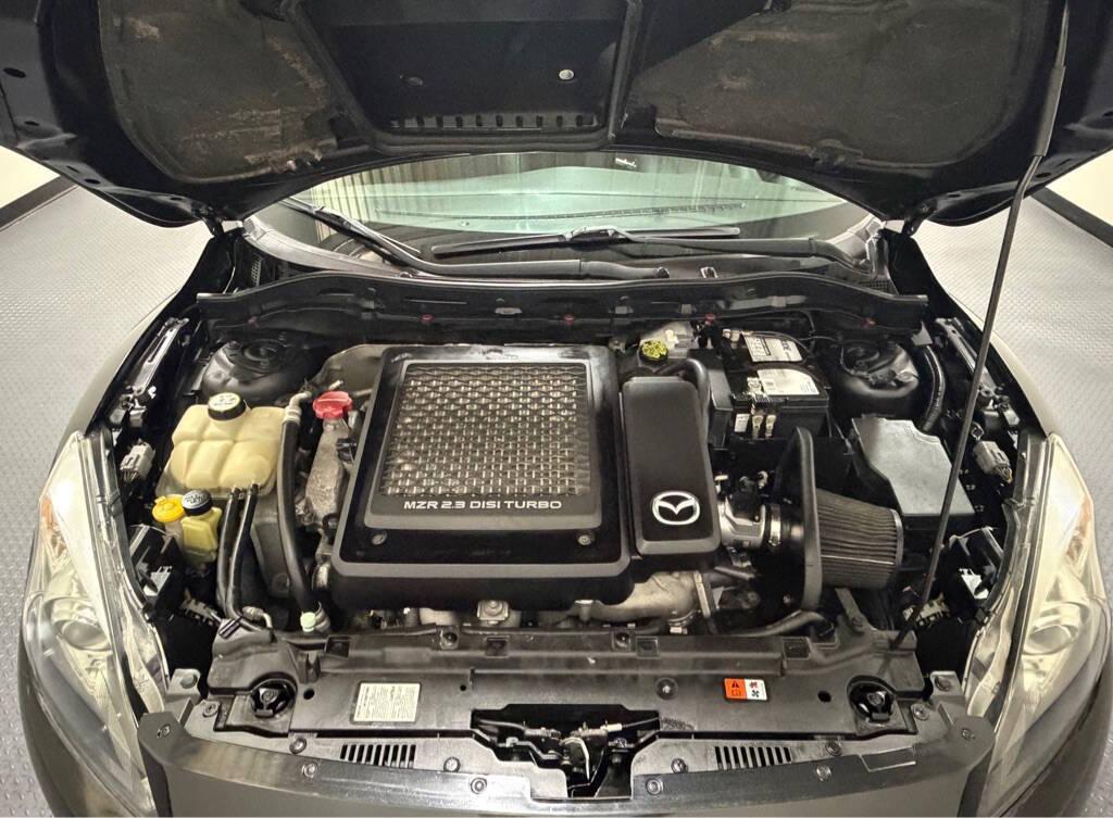 used 2011 Mazda MazdaSpeed3 car, priced at $8,999
