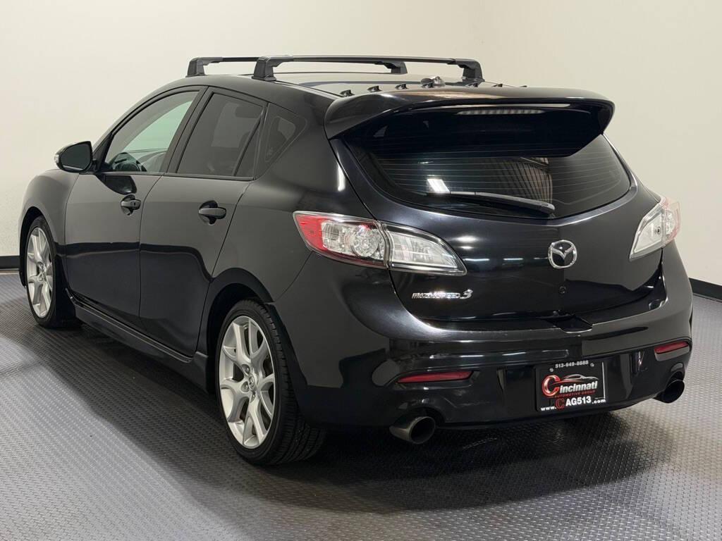 used 2011 Mazda MazdaSpeed3 car, priced at $8,999