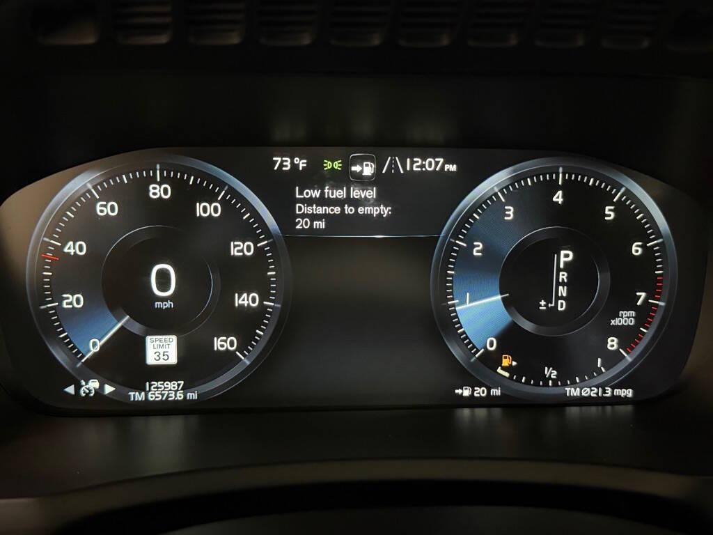 used 2019 Volvo XC90 car, priced at $18,499