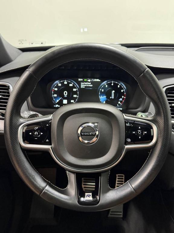 used 2019 Volvo XC90 car, priced at $18,499