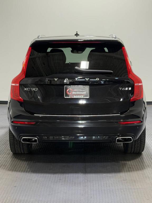 used 2019 Volvo XC90 car, priced at $18,499