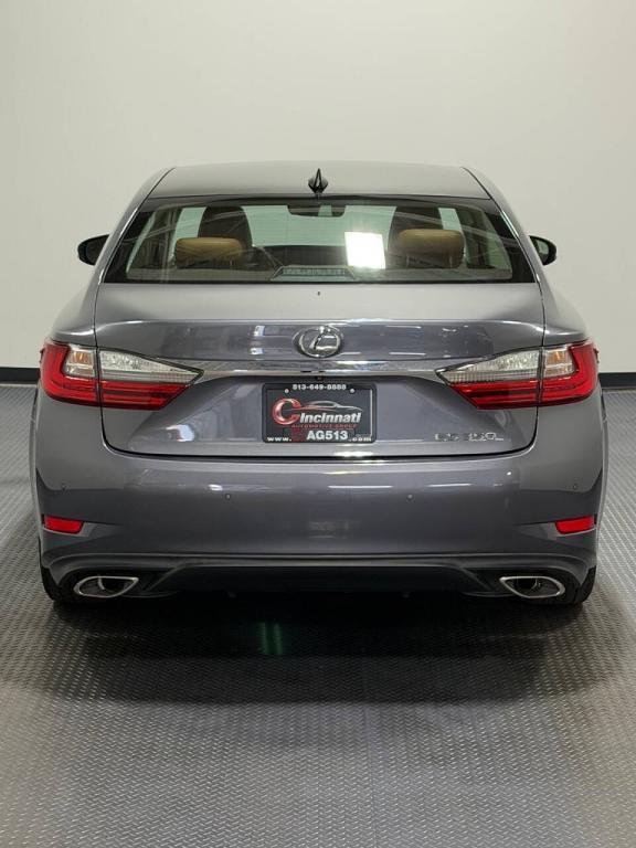 used 2016 Lexus ES 350 car, priced at $14,999