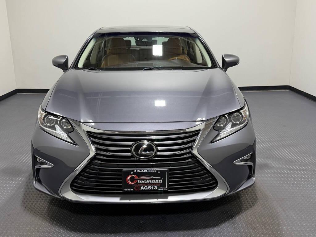 used 2016 Lexus ES 350 car, priced at $14,999