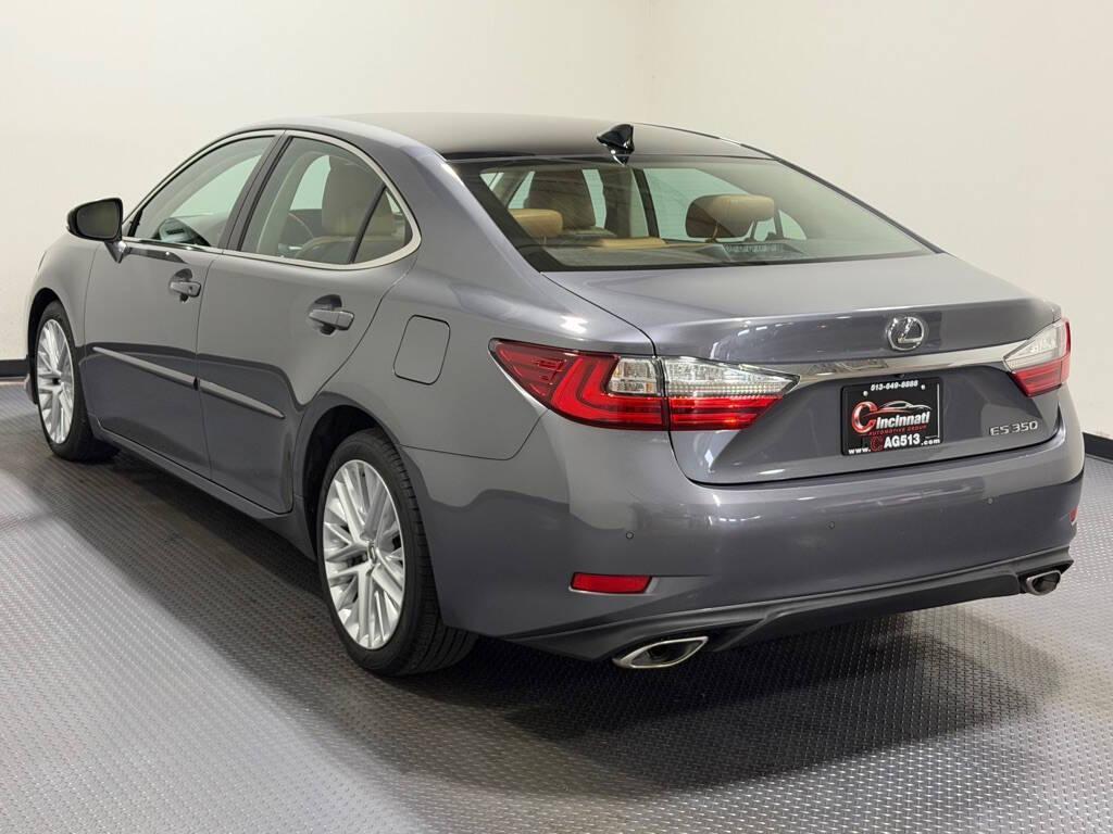 used 2016 Lexus ES 350 car, priced at $14,999
