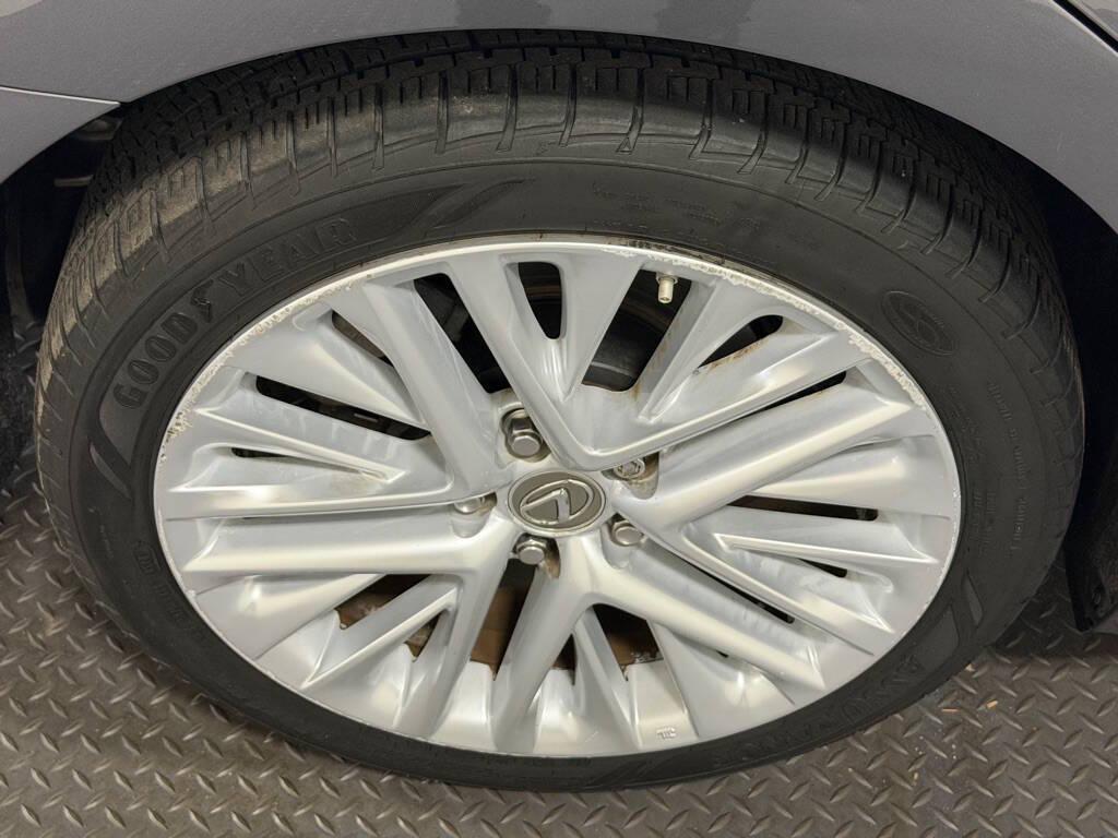 used 2016 Lexus ES 350 car, priced at $14,999