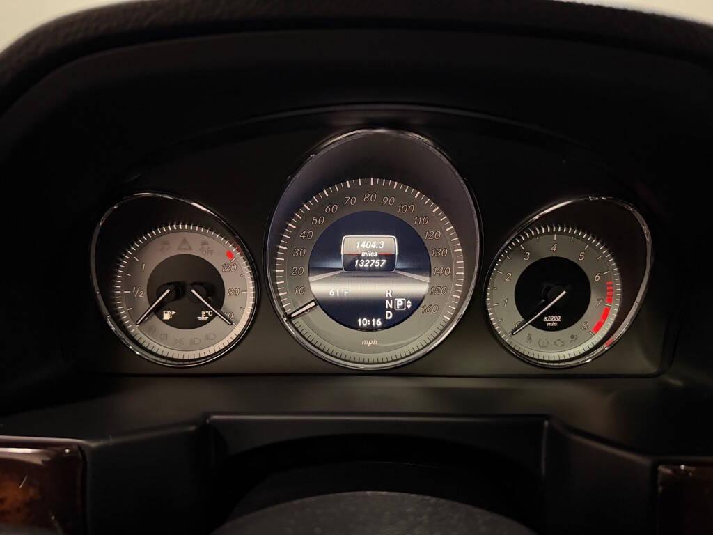 used 2013 Mercedes-Benz GLK-Class car, priced at $9,999