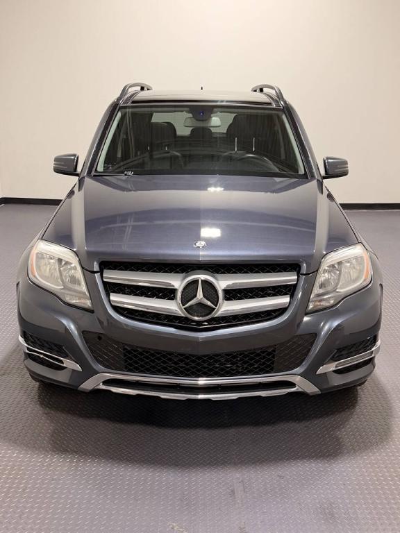 used 2013 Mercedes-Benz GLK-Class car, priced at $9,999
