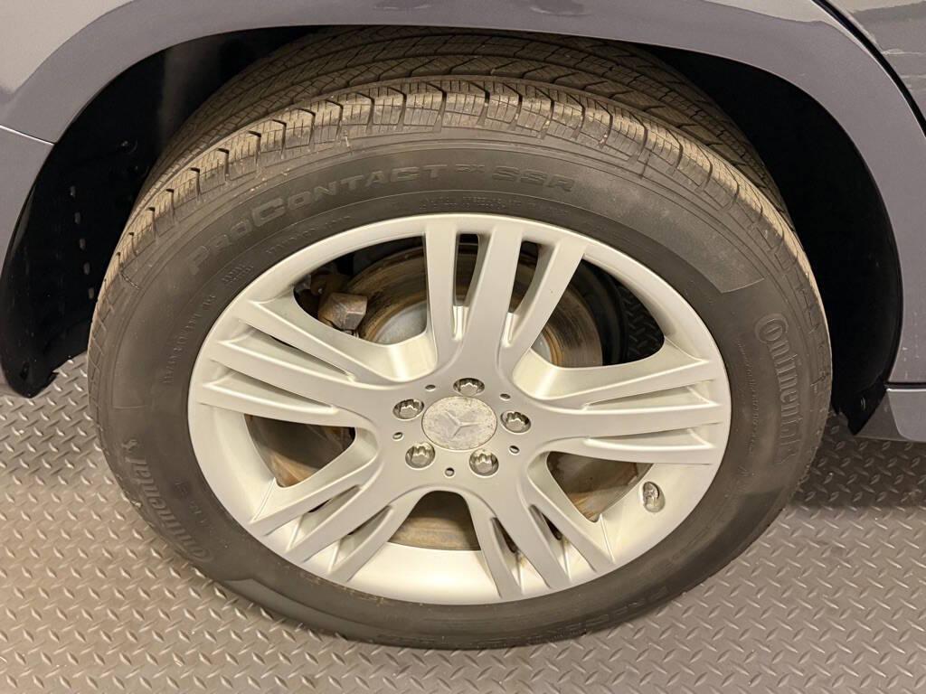 used 2013 Mercedes-Benz GLK-Class car, priced at $9,999