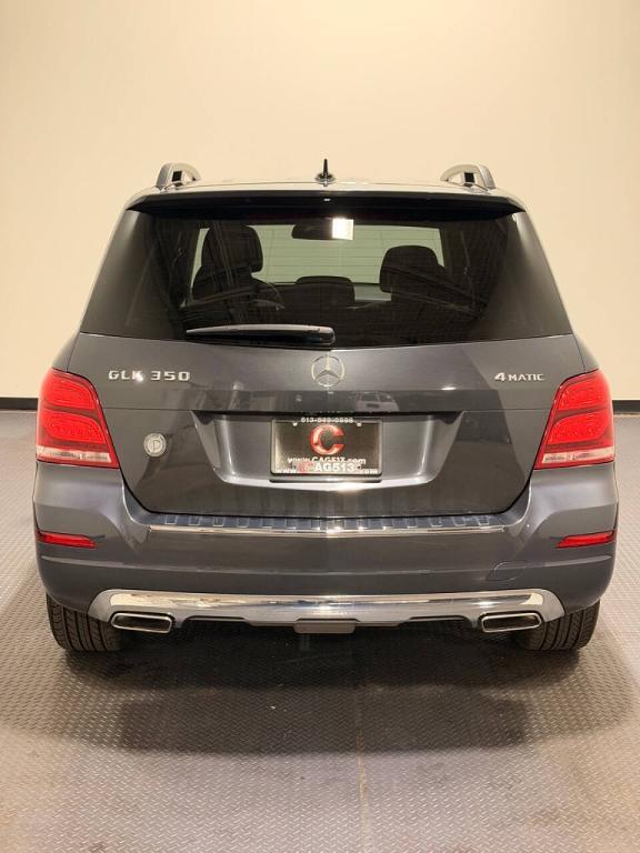 used 2013 Mercedes-Benz GLK-Class car, priced at $9,999